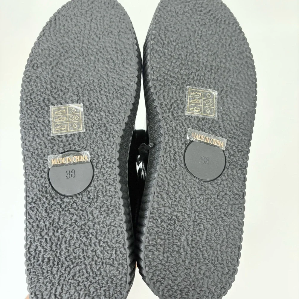 Anthropologie Sixty Seven 'Chill', 78288, Sneaker Creeper (Size 38/7) - Picture 10 of 10